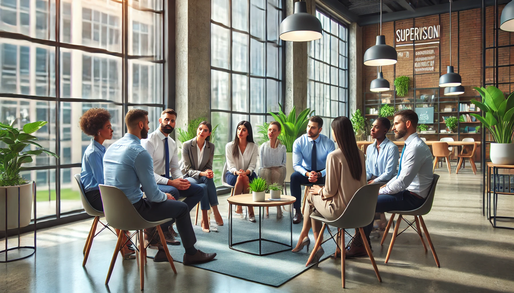 Supervision, Einzelsupervision, Gruppensupervision, Teamsupervision