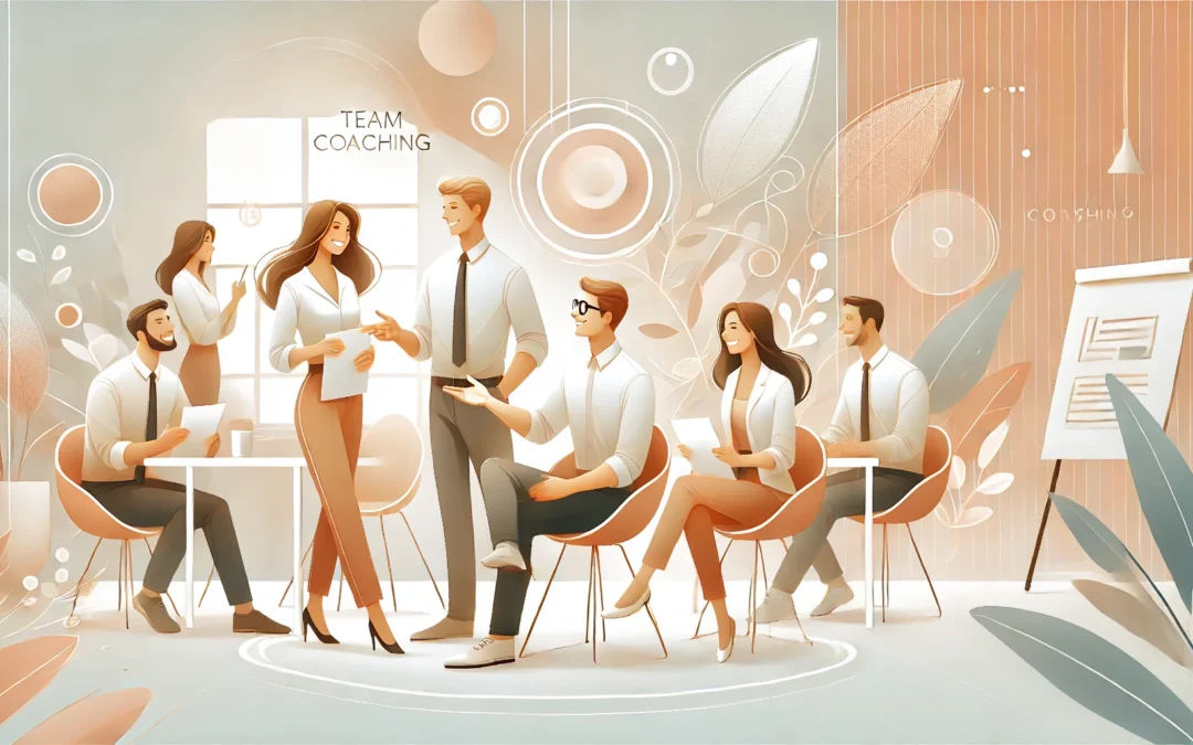 Teamcoaching: Der Schlüssel zu effektiver Zusammenarbeit und gemeinsamen Erfolg